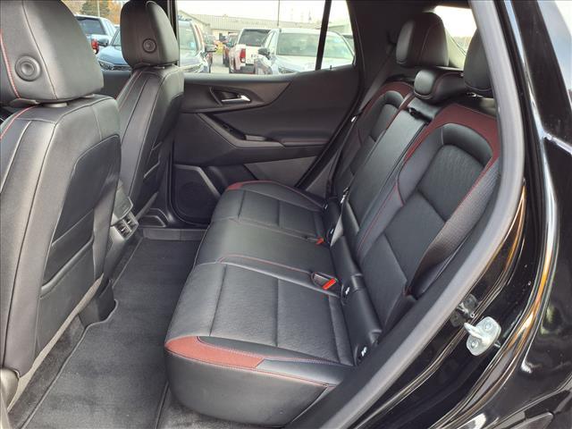 used 2025 Chevrolet Equinox car, priced at $32,985