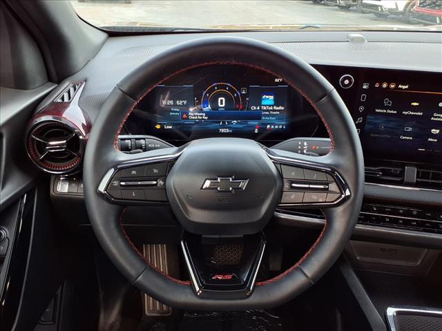 used 2025 Chevrolet Equinox car, priced at $32,985