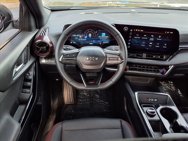 used 2025 Chevrolet Equinox car, priced at $32,985