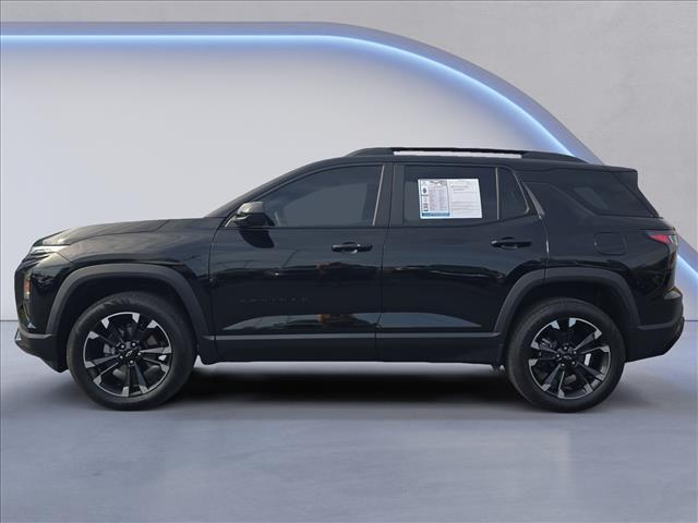 used 2025 Chevrolet Equinox car, priced at $32,985