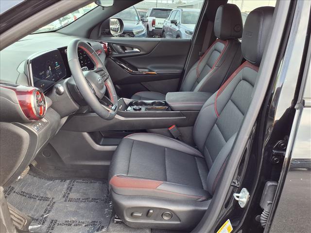 used 2025 Chevrolet Equinox car, priced at $32,985