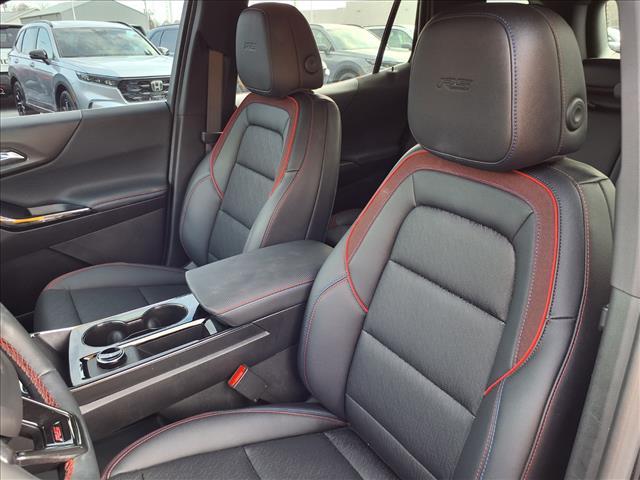 used 2025 Chevrolet Equinox car, priced at $32,985