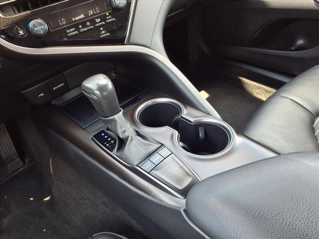 used 2023 Toyota Camry car, priced at $25,551