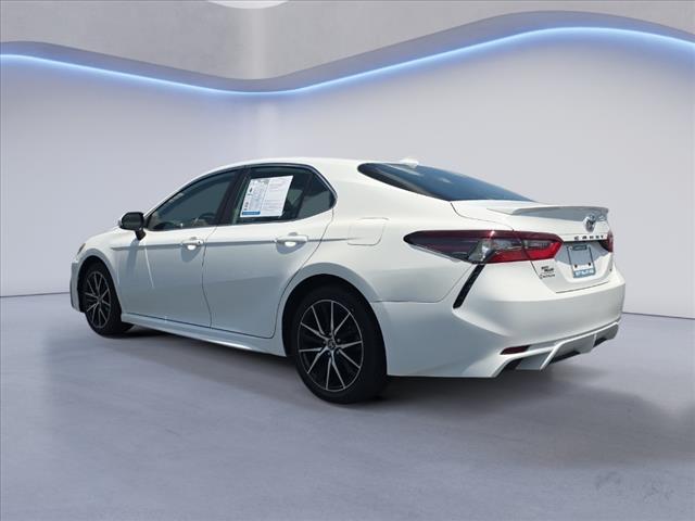 used 2023 Toyota Camry car, priced at $25,551
