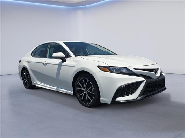 used 2023 Toyota Camry car, priced at $25,551