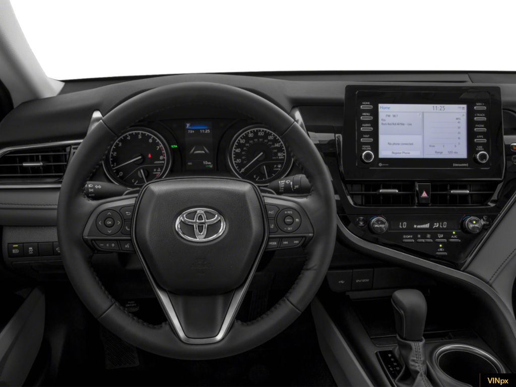 used 2023 Toyota Camry car, priced at $24,674