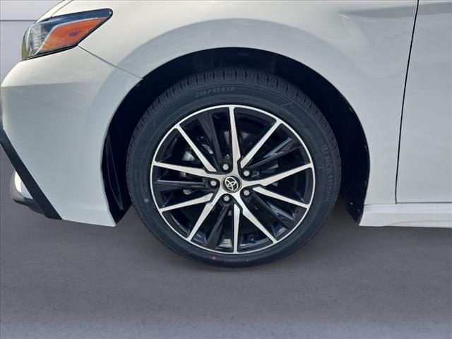 used 2023 Toyota Camry car, priced at $25,551