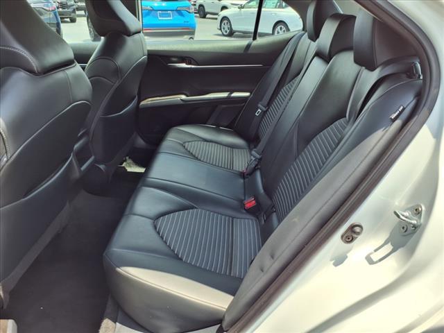 used 2023 Toyota Camry car, priced at $25,551