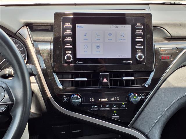 used 2023 Toyota Camry car, priced at $25,551