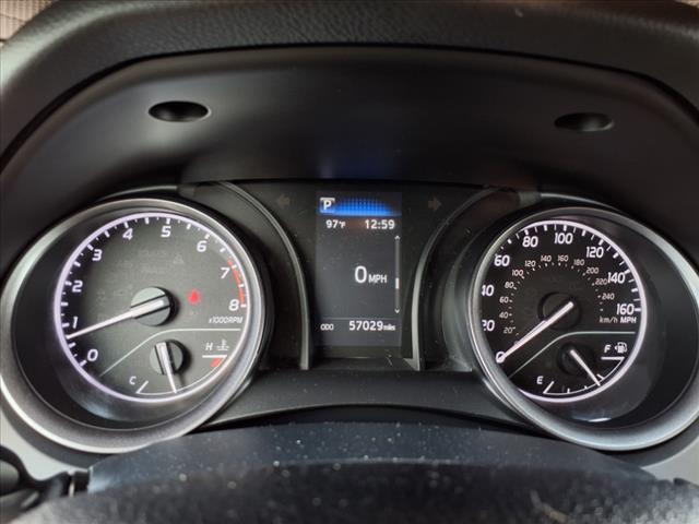 used 2023 Toyota Camry car, priced at $25,551