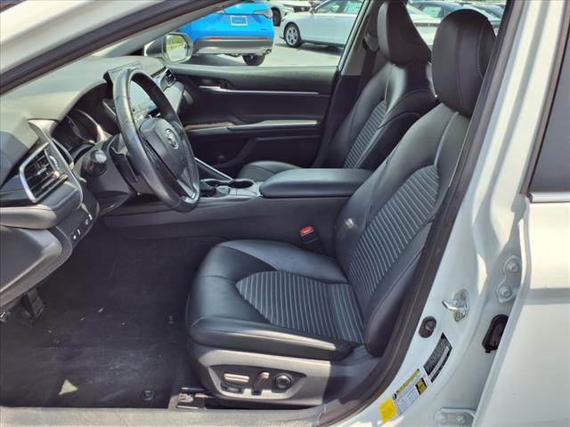 used 2023 Toyota Camry car, priced at $25,551