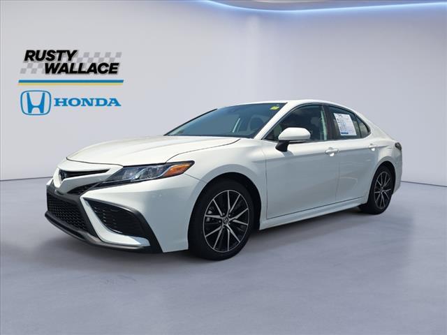 used 2023 Toyota Camry car, priced at $25,551