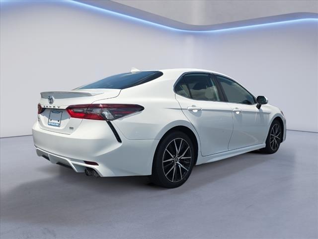 used 2023 Toyota Camry car, priced at $25,551