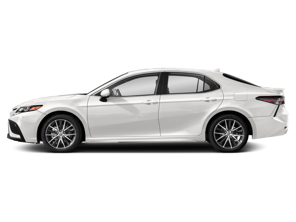 used 2023 Toyota Camry car, priced at $24,674