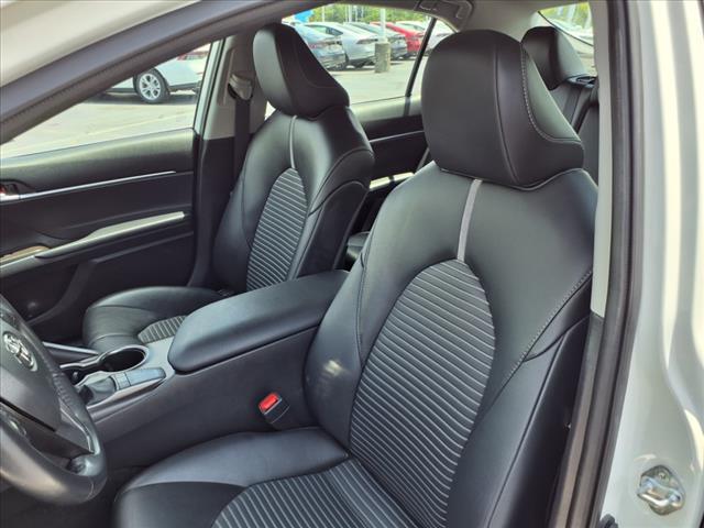 used 2023 Toyota Camry car, priced at $25,551