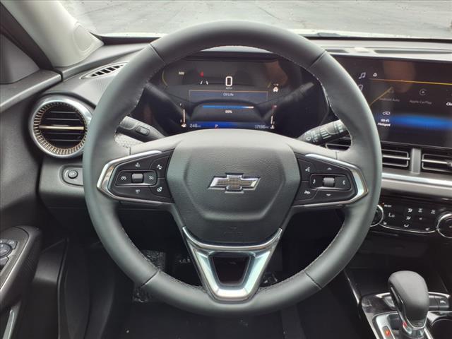 used 2025 Chevrolet Trax car, priced at $26,851
