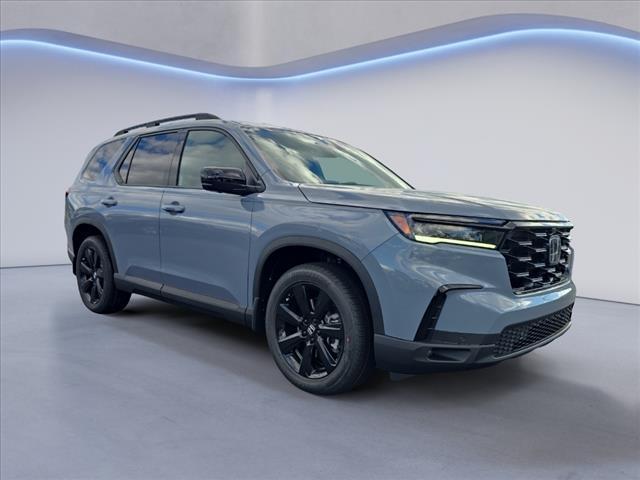 new 2025 Honda Pilot car, priced at $56,430