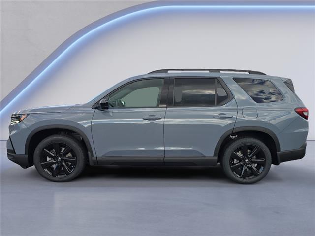 new 2025 Honda Pilot car, priced at $56,430