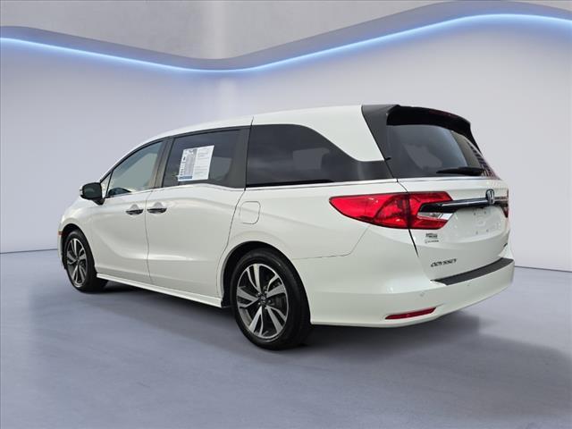 used 2024 Honda Odyssey car, priced at $41,989