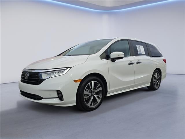 used 2024 Honda Odyssey car, priced at $41,989