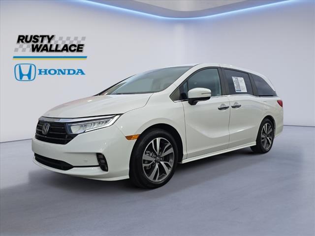 used 2024 Honda Odyssey car, priced at $41,989