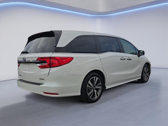 used 2024 Honda Odyssey car, priced at $41,989