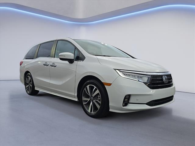 used 2024 Honda Odyssey car, priced at $41,989