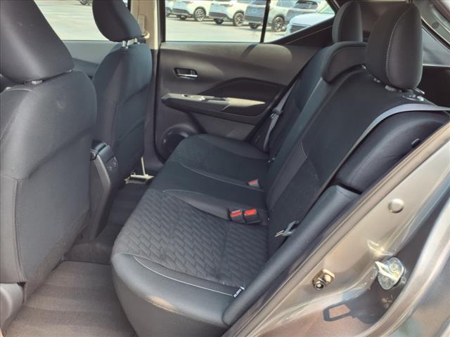 used 2024 Nissan Kicks car, priced at $21,378