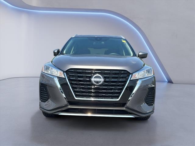 used 2024 Nissan Kicks car, priced at $21,378