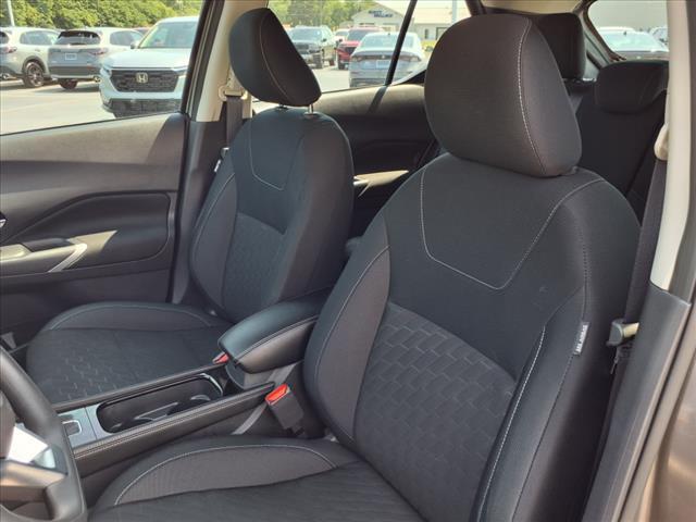 used 2024 Nissan Kicks car, priced at $21,378