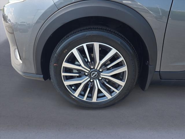 used 2024 Nissan Kicks car, priced at $21,378