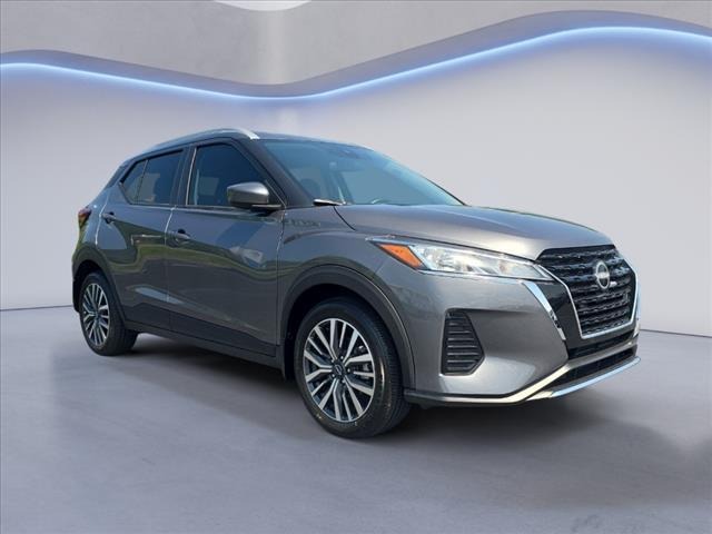 used 2024 Nissan Kicks car, priced at $21,378