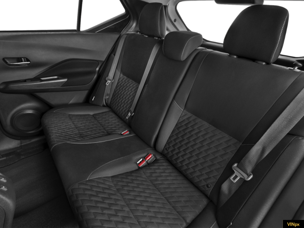 used 2024 Nissan Kicks car, priced at $22,280