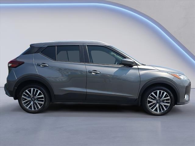 used 2024 Nissan Kicks car, priced at $21,378