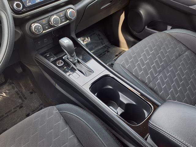 used 2024 Nissan Kicks car, priced at $21,378