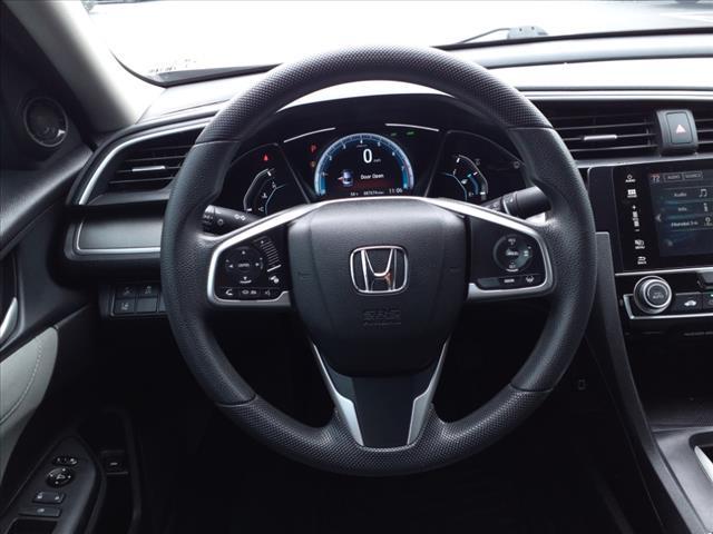 used 2017 Honda Civic car, priced at $17,370