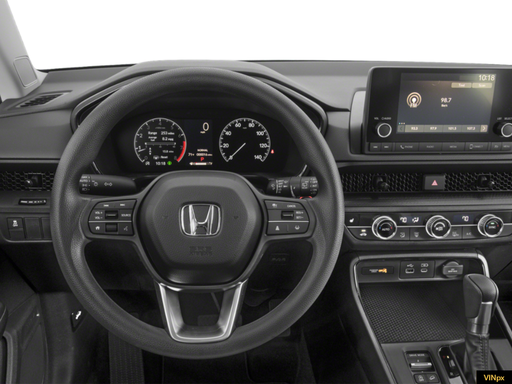 used 2024 Honda CR-V car, priced at $31,775
