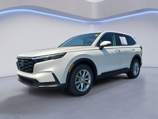 used 2024 Honda CR-V car, priced at $32,588