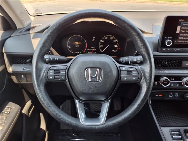 used 2024 Honda CR-V car, priced at $32,588