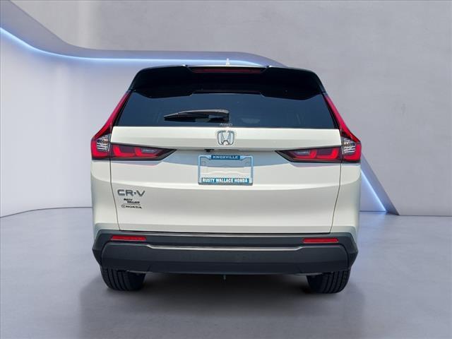 used 2024 Honda CR-V car, priced at $32,588