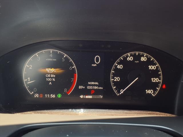 used 2024 Honda CR-V car, priced at $32,588