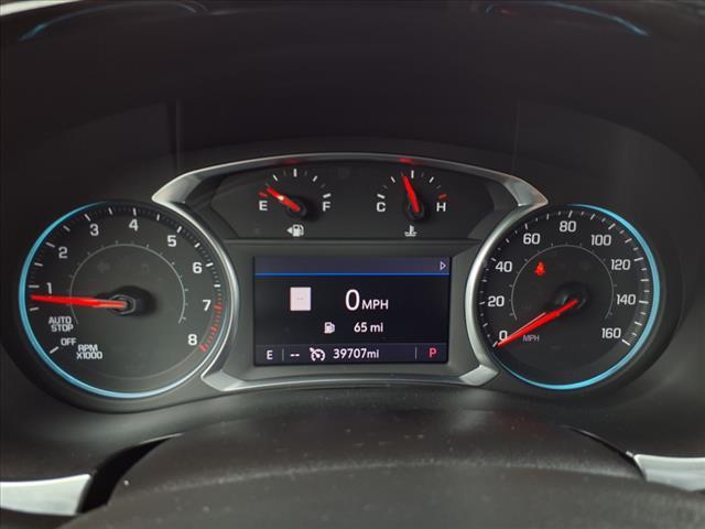 used 2020 Chevrolet Traverse car, priced at $31,863