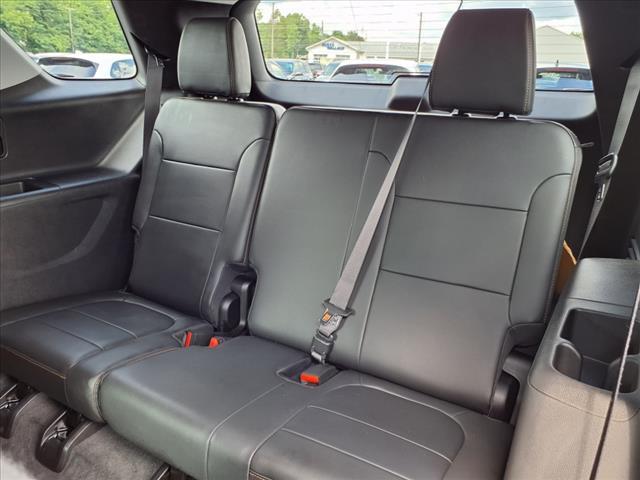 used 2020 Chevrolet Traverse car, priced at $31,863