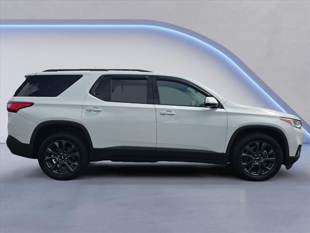 used 2020 Chevrolet Traverse car, priced at $31,863