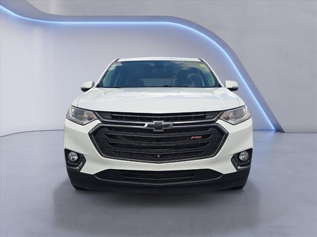 used 2020 Chevrolet Traverse car, priced at $31,863