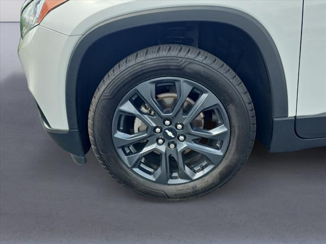 used 2020 Chevrolet Traverse car, priced at $31,863