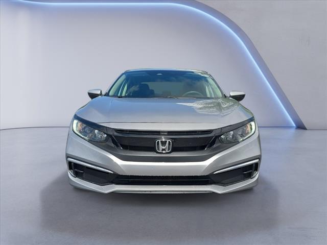 used 2020 Honda Civic car, priced at $19,585