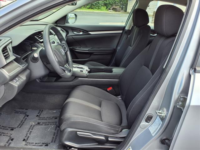 used 2020 Honda Civic car, priced at $19,585