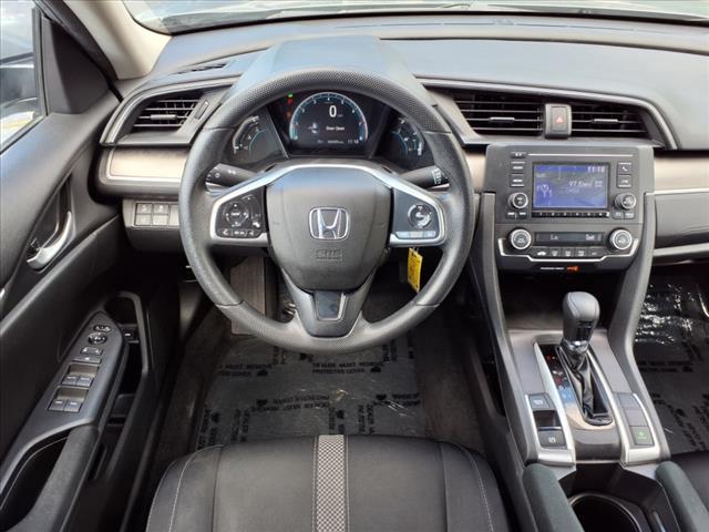 used 2020 Honda Civic car, priced at $19,585