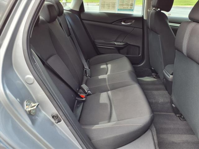 used 2020 Honda Civic car, priced at $19,585